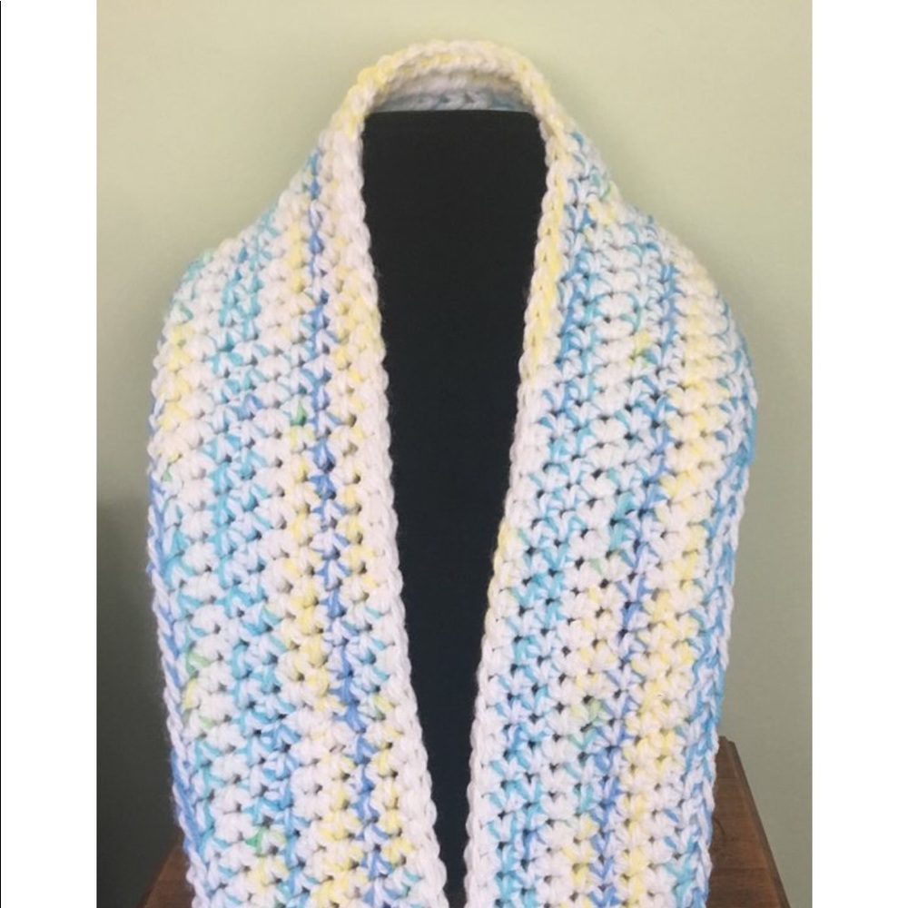 Handmade Infinity Scarf